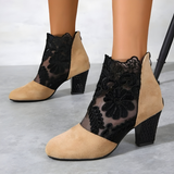 Aada | Scarpe con Tacco Ortopediche