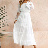 Aurelie - Abito Elegante Etereo