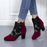 Aada | Scarpe con Tacco Ortopediche