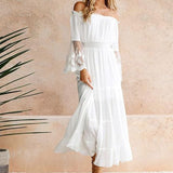 Aurelie - Abito Elegante Etereo