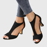 Delfina | Scarpe con Tacco Ortopediche