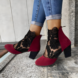 Aada | Scarpe con Tacco Ortopediche