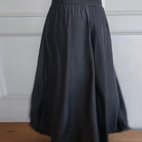 MIRA - Pantaloni con vita elastica