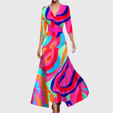 Leila | Abito Elegante