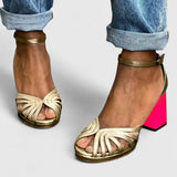 Aamu | Scarpe con Tacco Eleganti
