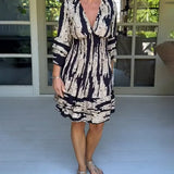 Romy - Boho Glow Abito