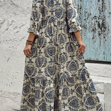 Molly - Abito Mosaiico Bohemien