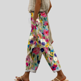 Pantaloni Vellamo Arkihousut