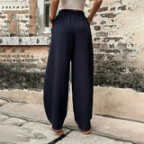 Henni - Pantaloni Fluidi