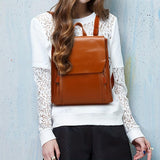 Aada | Zaino imbottito in stile vintage