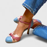 Quinnae | Scarpe con tacco comode