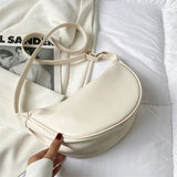 Alva | Borsa in Pelle Pastello