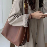 Aamu | Borsa in Pelle Elegante