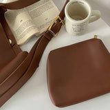 Aamu | Borsa in Pelle Elegante