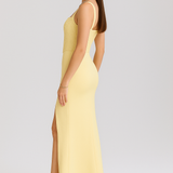 Bela - Abito con Corsetto in Satin