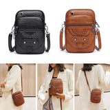 Laura | Borsa in Pelle Artigianale