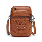Laura | Borsa in Pelle Artigianale
