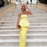 Eliana - Maxi Abito Eleganza