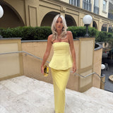 Eliana - Maxi Abito Eleganza