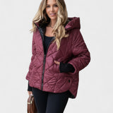 Sofia - Giacca con un look rilassato