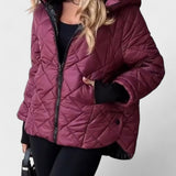 Sofia - Giacca con un look rilassato
