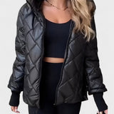Sofia - Giacca con un look rilassato