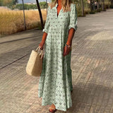 Louisa - Abito Boho