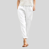Aava - Pantaloni Aperti con Tasche