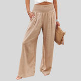 Alma - Pantaloni Estivi Larghi