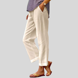 Unna - Pantaloni Classici Rilassanti