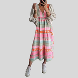 Ansa - Boho Comodo Vestito