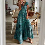 Helka - Abito Boho Elegante