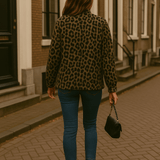 Essi - Bomber jacket con un design accattivante