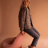 Essi - Bomber jacket con un design accattivante