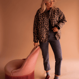 Essi - Bomber jacket con un design accattivante