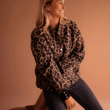 Essi - Bomber jacket con un design accattivante