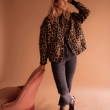Essi - Bomber jacket con un design accattivante