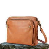 Aamu | Borsa in pelle classica