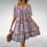 Elsa - Abito Boho Swing