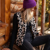 Sofia - Gilet con un design accattivante