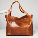 Elna | Borsa in pelle per la vita quotidiana