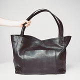 Elna | Borsa in pelle per la vita quotidiana