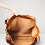Elna | Borsa in pelle per la vita quotidiana