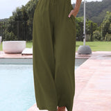 Alva - Pantaloni estivi eleganti