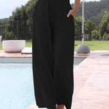 Alva - Pantaloni estivi eleganti