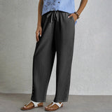 Airi - Pantaloni Relax con Bottone