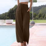 Alva - Pantaloni estivi eleganti