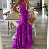 Emmi - Abito Boho senza spalline
