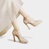 Scarpe con tacco Evette