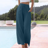 Alva - Pantaloni estivi eleganti